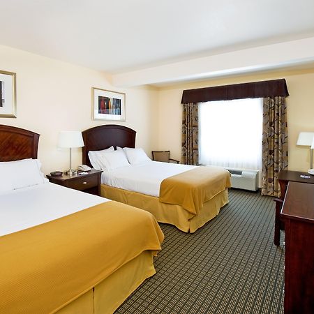 Holiday Inn Express & Suites ווילקוקס חדר תמונה