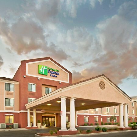 Holiday Inn Express & Suites ווילקוקס מראה חיצוני תמונה