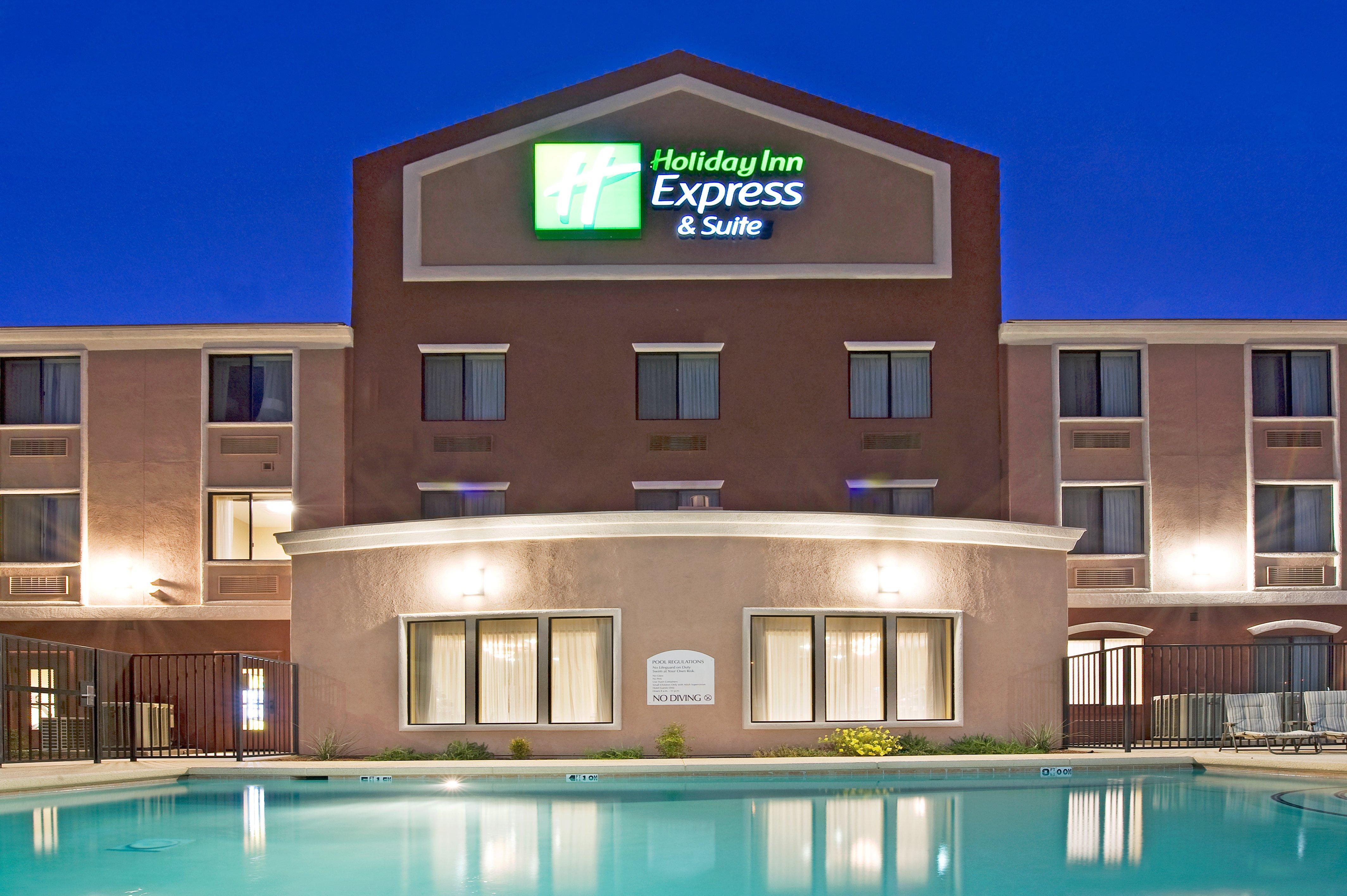 Holiday Inn Express & Suites ווילקוקס מראה חיצוני תמונה