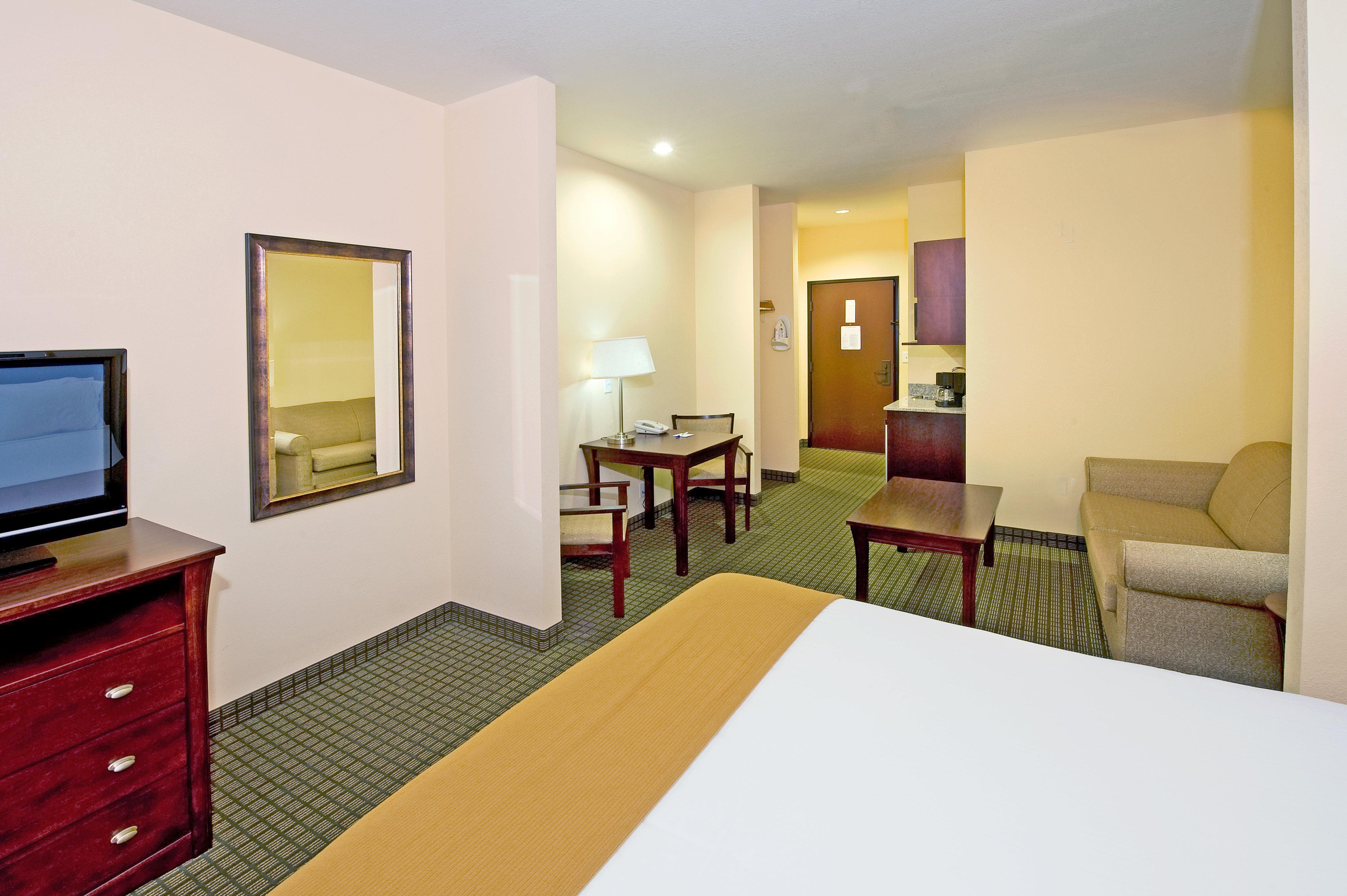 Holiday Inn Express & Suites ווילקוקס מראה חיצוני תמונה
