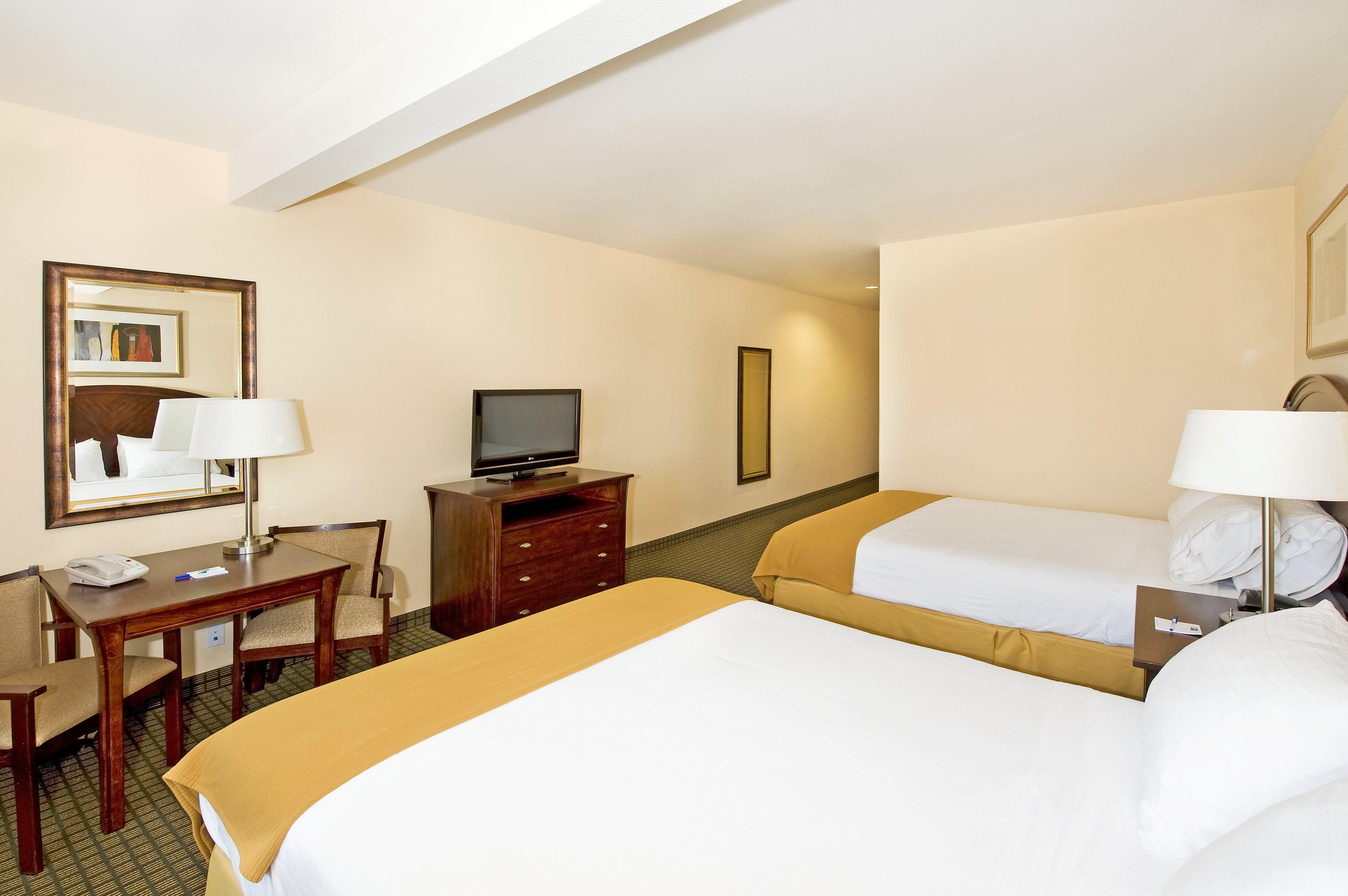 Holiday Inn Express & Suites ווילקוקס חדר תמונה
