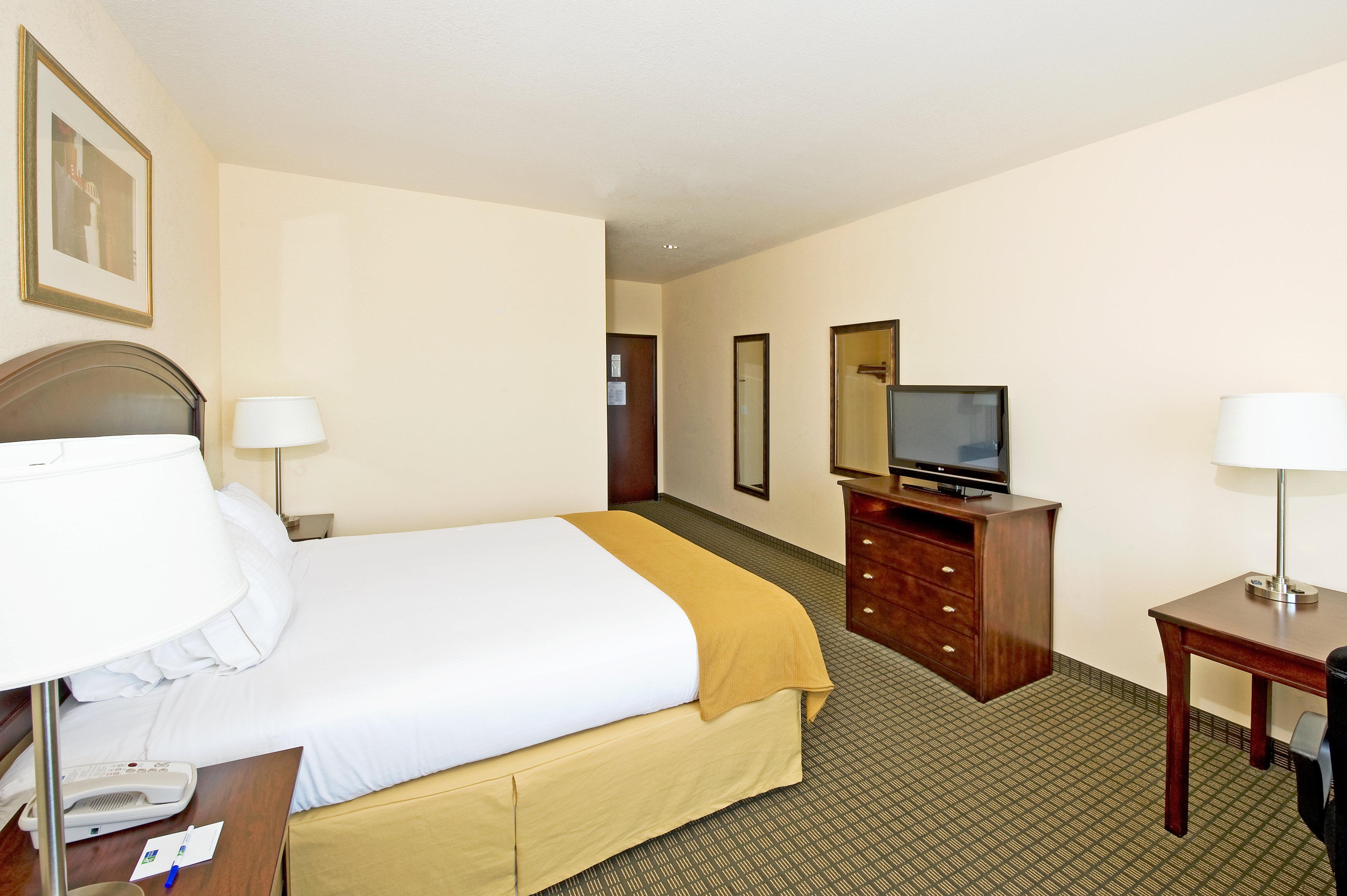 Holiday Inn Express & Suites ווילקוקס מראה חיצוני תמונה