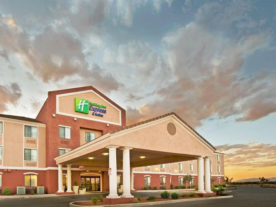 Holiday Inn Express & Suites ווילקוקס מראה חיצוני תמונה