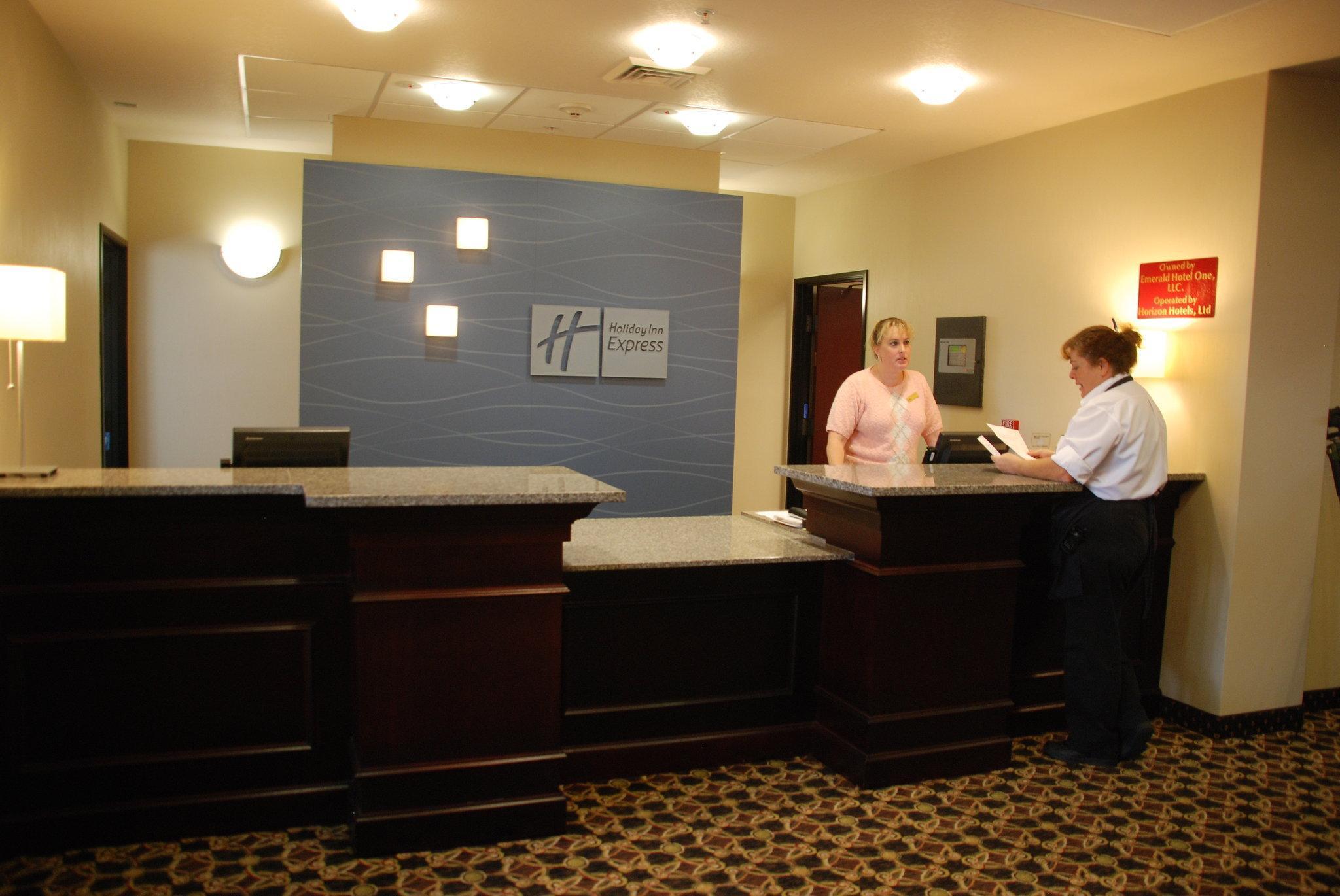 Holiday Inn Express & Suites ווילקוקס מראה חיצוני תמונה