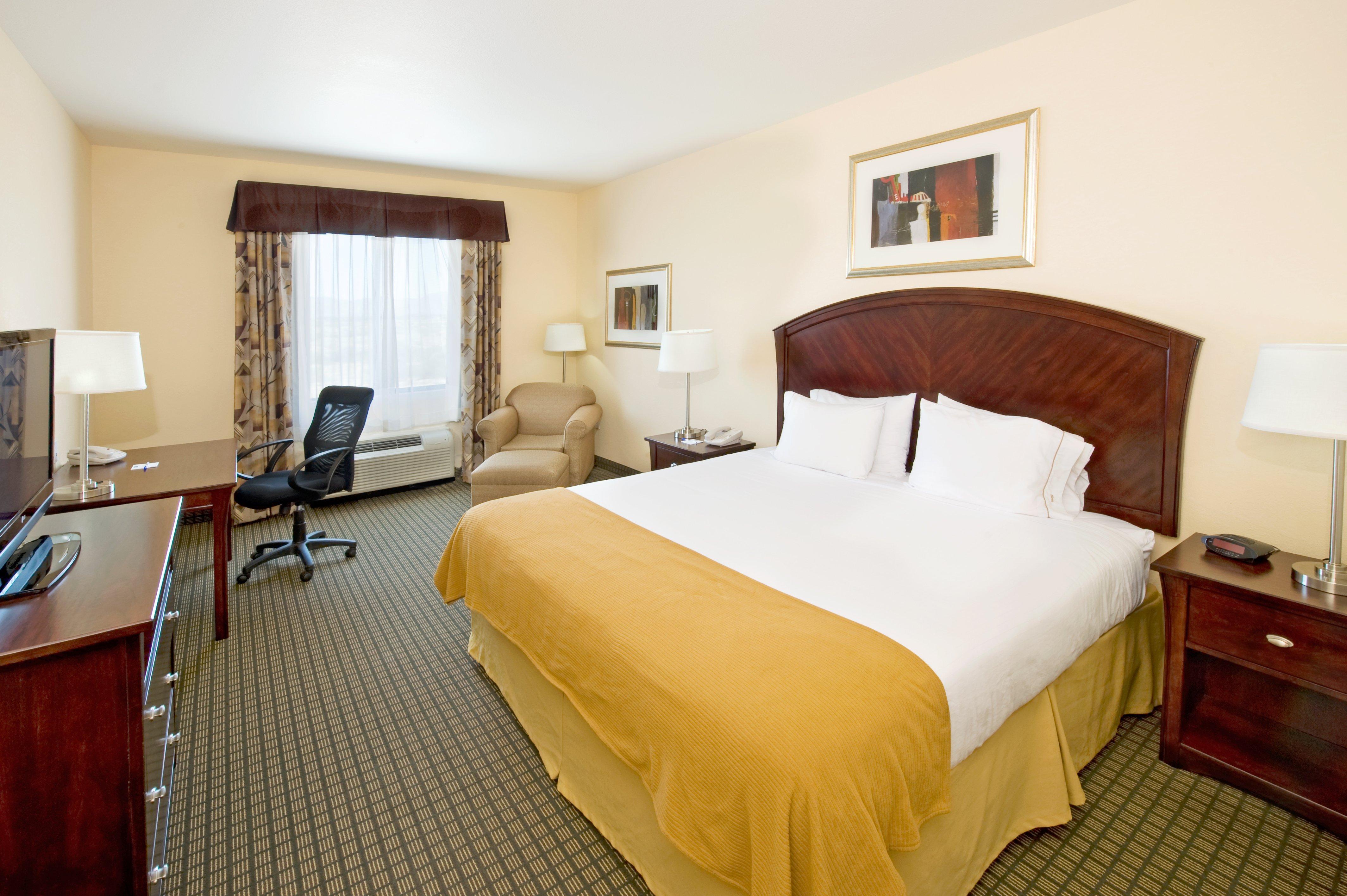 Holiday Inn Express & Suites ווילקוקס חדר תמונה