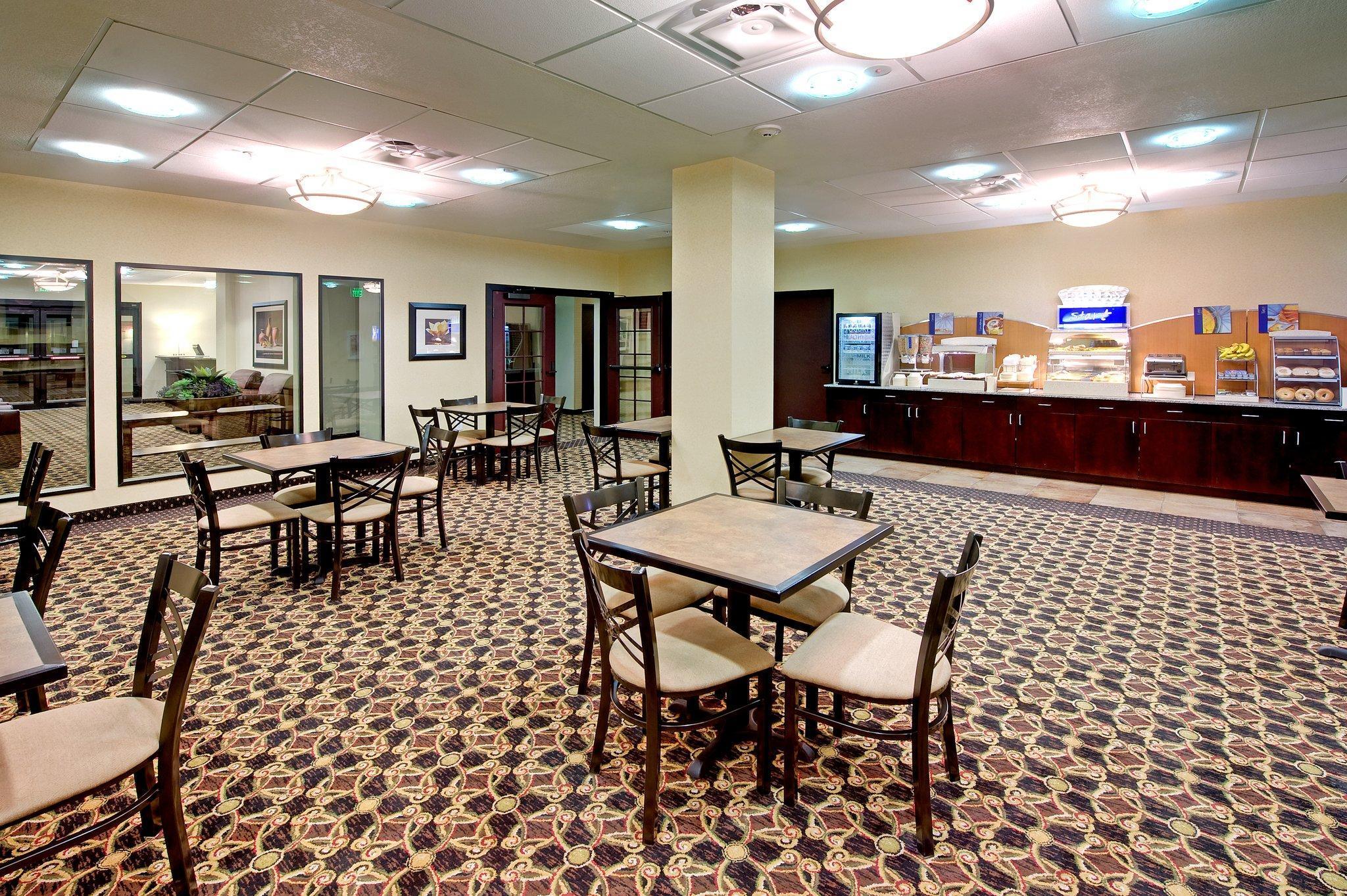 Holiday Inn Express & Suites ווילקוקס מראה חיצוני תמונה