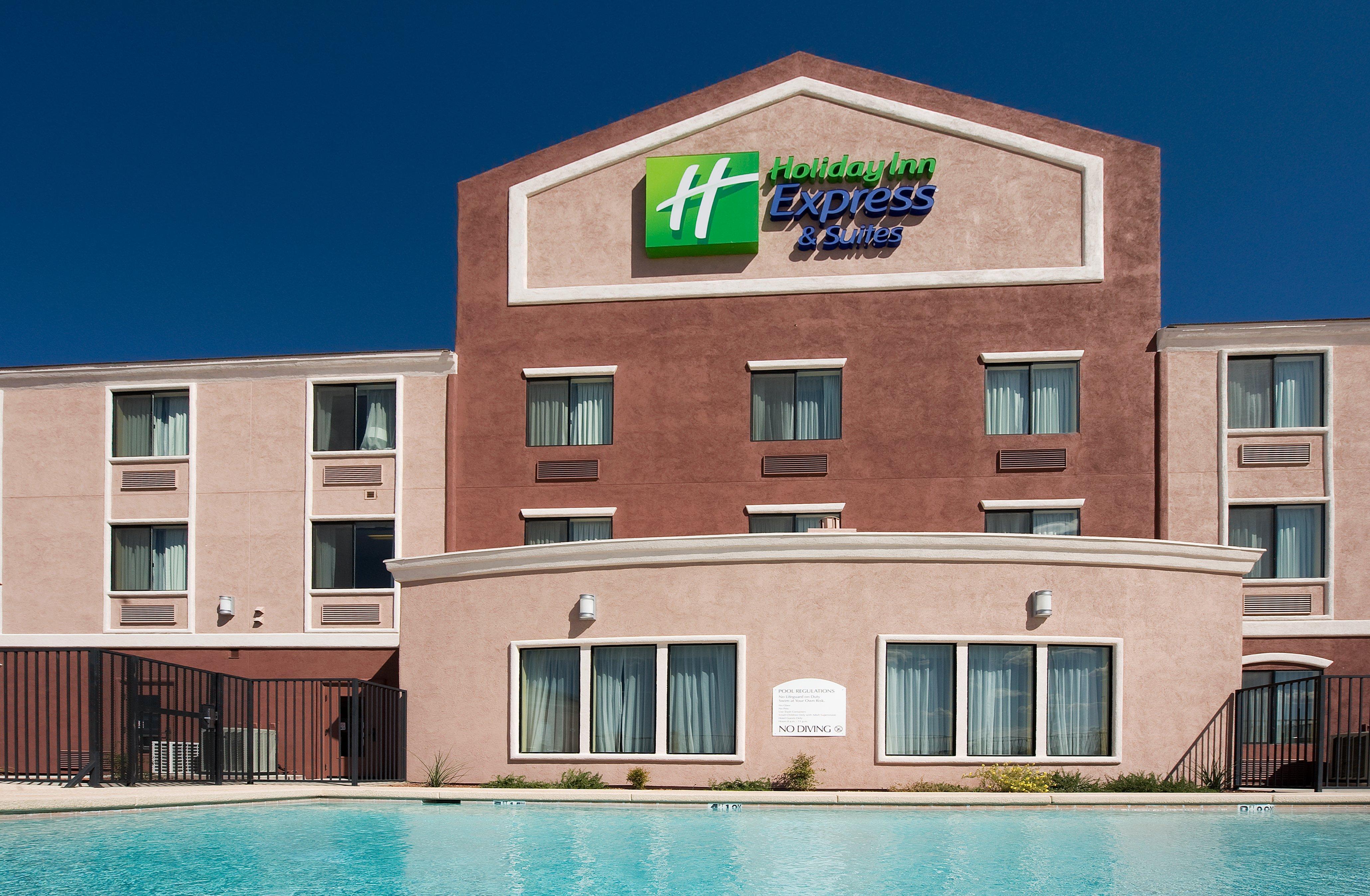 Holiday Inn Express & Suites ווילקוקס מראה חיצוני תמונה