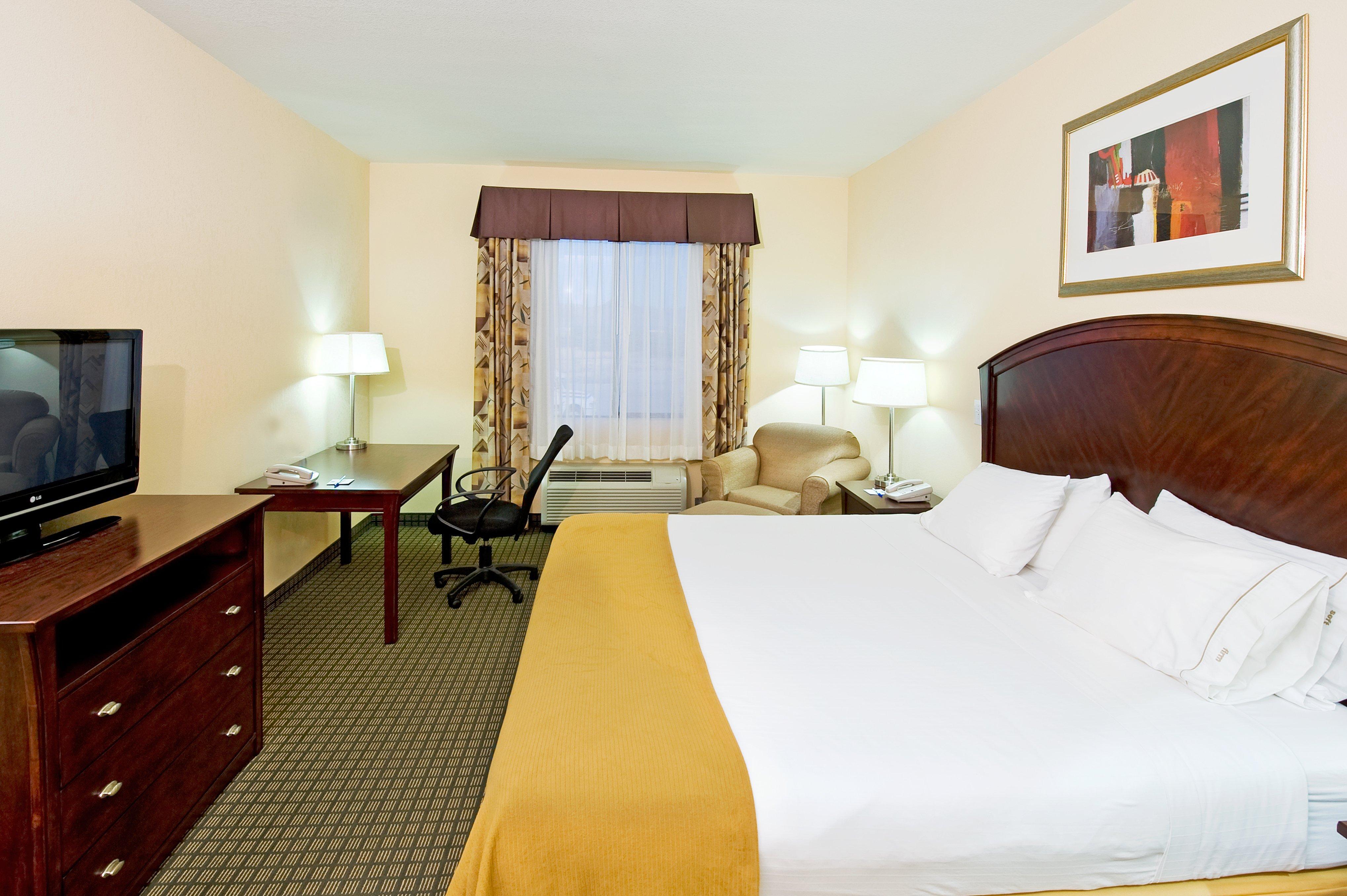 Holiday Inn Express & Suites ווילקוקס חדר תמונה