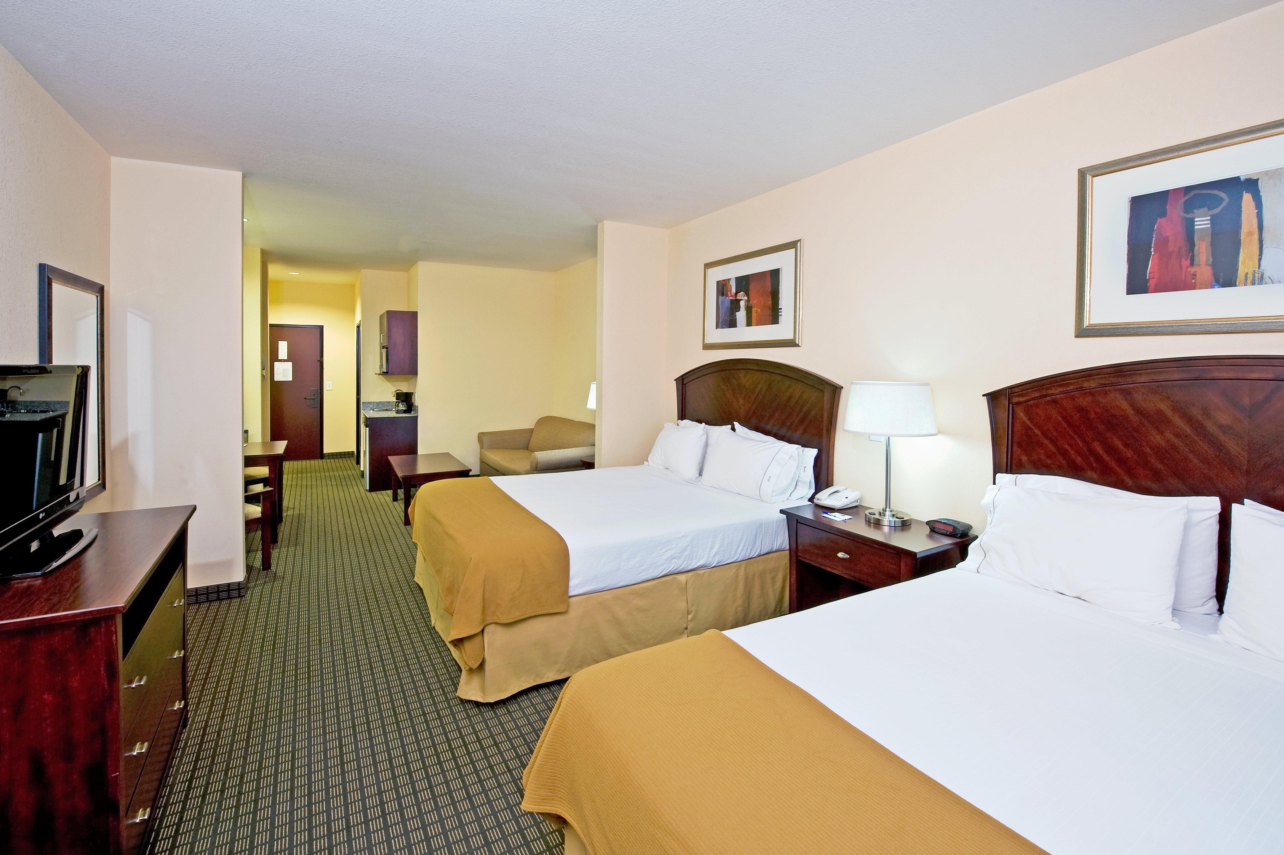 Holiday Inn Express & Suites ווילקוקס מראה חיצוני תמונה