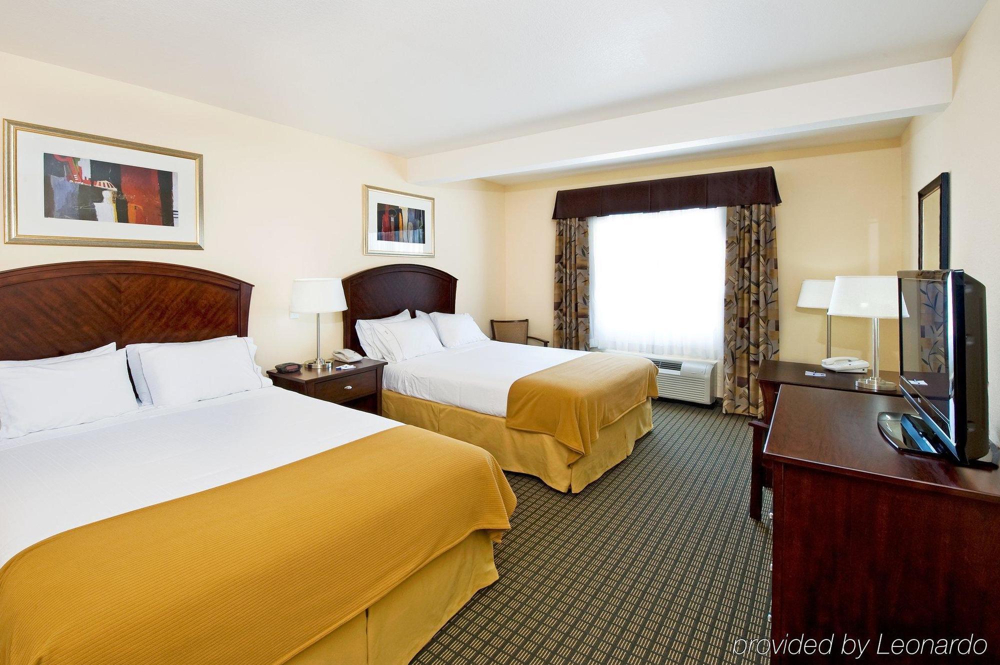 Holiday Inn Express & Suites ווילקוקס חדר תמונה
