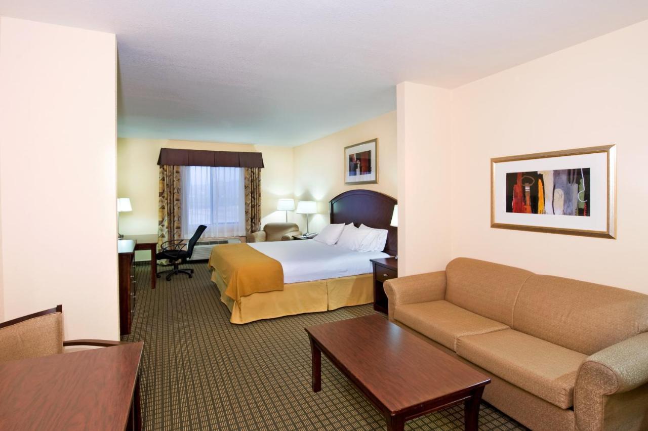 Holiday Inn Express & Suites ווילקוקס מראה חיצוני תמונה